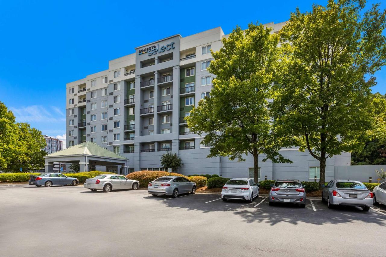 Sonesta Select Atlanta Midtown Georgia Tech Hotell Exteriör bild