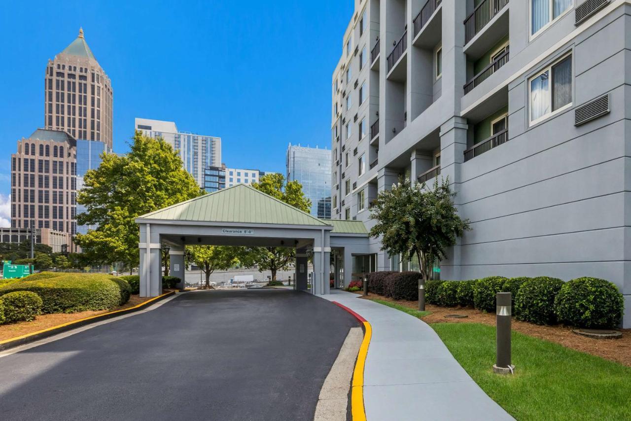 Sonesta Select Atlanta Midtown Georgia Tech Hotell Exteriör bild