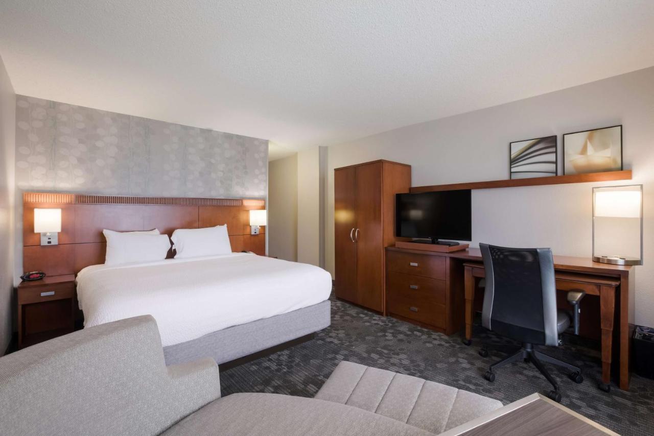 Sonesta Select Atlanta Midtown Georgia Tech Hotell Exteriör bild