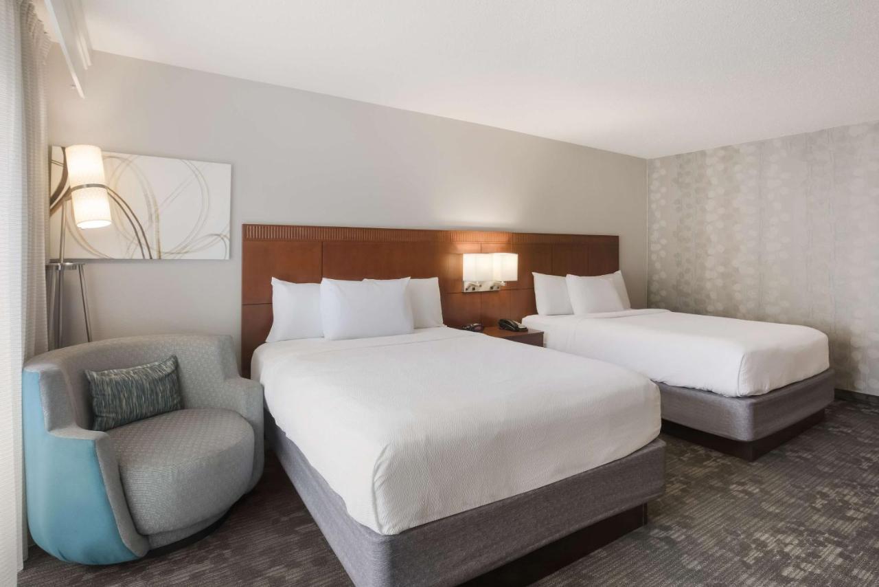 Sonesta Select Atlanta Midtown Georgia Tech Hotell Exteriör bild