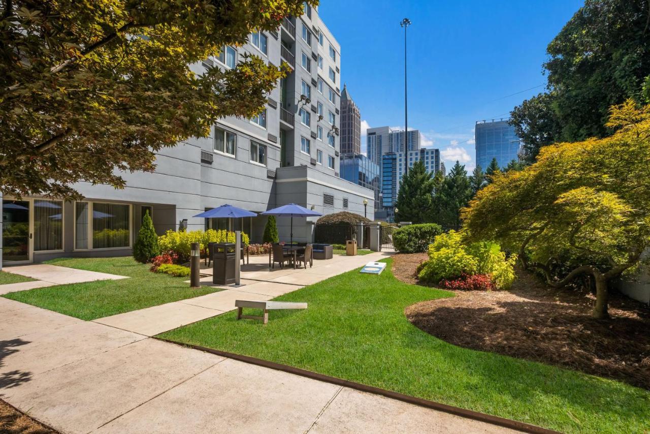 Sonesta Select Atlanta Midtown Georgia Tech Hotell Exteriör bild