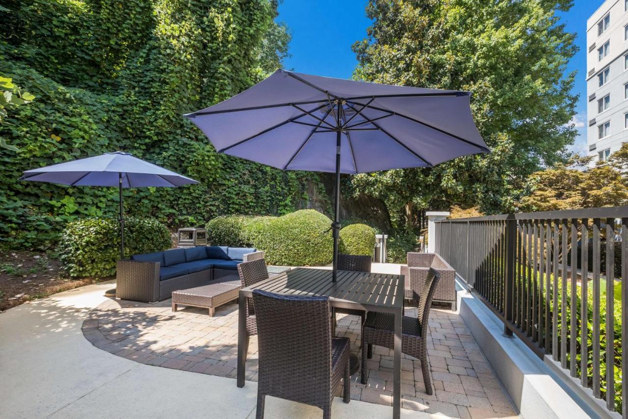 Sonesta Select Atlanta Midtown Georgia Tech Hotell Exteriör bild