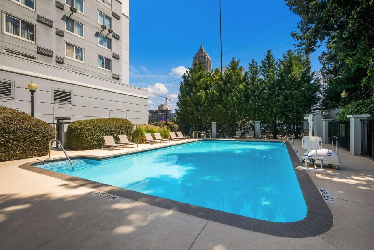 Sonesta Select Atlanta Midtown Georgia Tech Hotell Exteriör bild